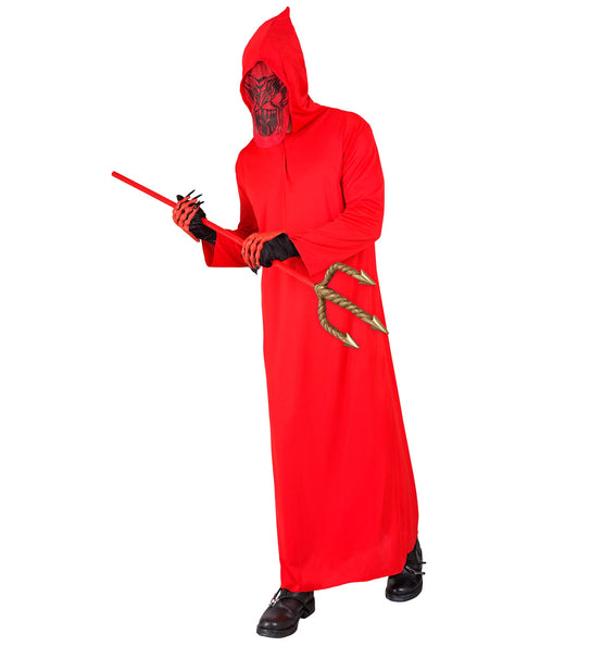 Widmann SRL Duivel kostuum Ruby