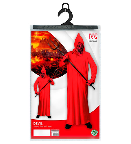Widmann SRL Duivel kostuum Ruby