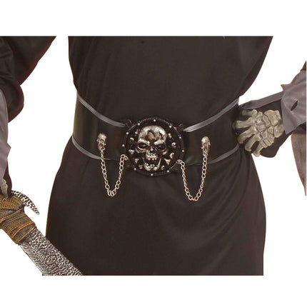 Widmann SRL Duivel kostuum War Lord Zombo kind