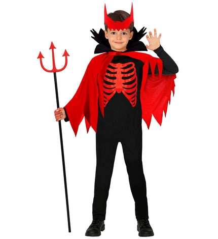 Widmann SRL Duivel pak Satan kind