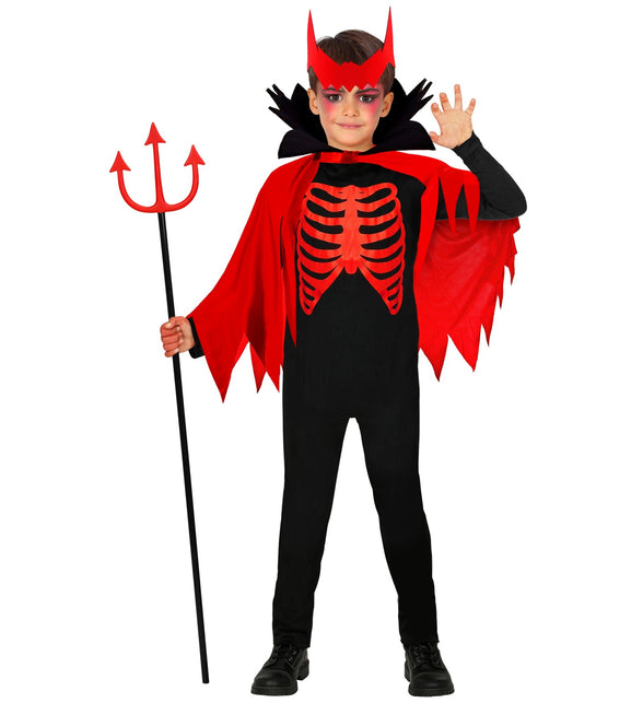 Widmann SRL Duivel pak Satan kind