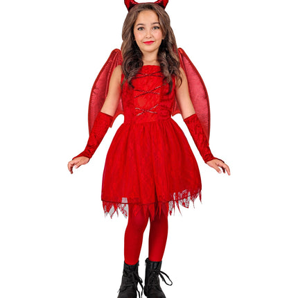 Widmann SRL Duiveljurkje voor kinderen Bella