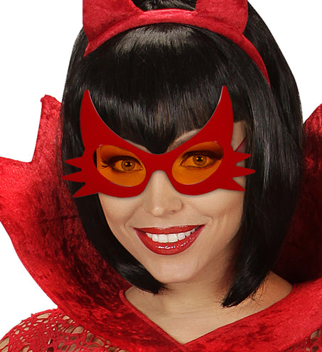 Widmann SRL Duivels brillen