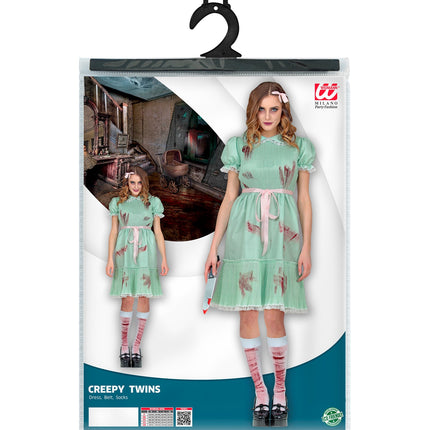 Widmann SRL Duivelse speelgoed pop kostuum dames