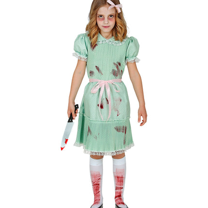 Widmann SRL Duivelse speelgoed pop kostuum kinderen