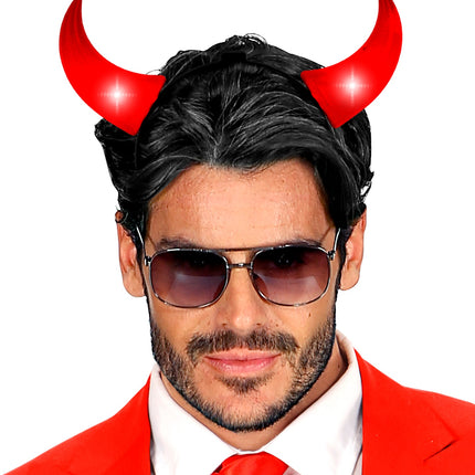 Widmann SRL Duivelshoorn Lucy met licht