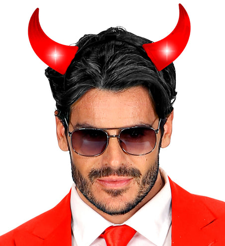 Widmann SRL Duivelshoorn Lucy met licht