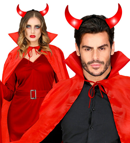 Widmann SRL Duivelshoorn Lucy met licht