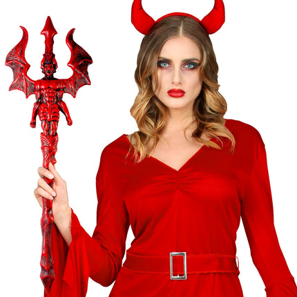 Widmann SRL Duivelsvork de luxe 73cm