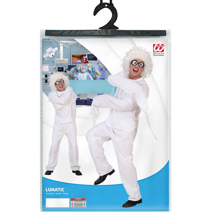 Widmann SRL Dwangbuis kostuum professor heren