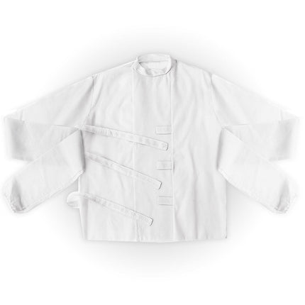 Widmann SRL Dwangbuis shirt Lunatic wit