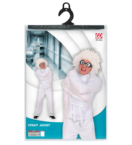 Widmann SRL Dwangbuis shirt Lunatic wit