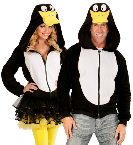 Widmann SRL Eendenvestjes voor carnaval