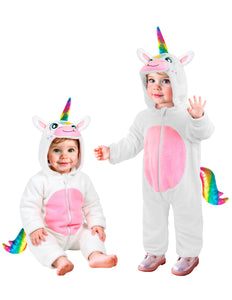 Widmann SRL Eenhoorn kostuum pluche fluweel fairy