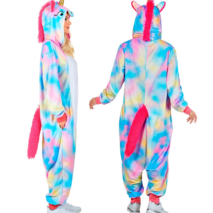 Widmann SRL Eenhoorn pak pluche Sparkle