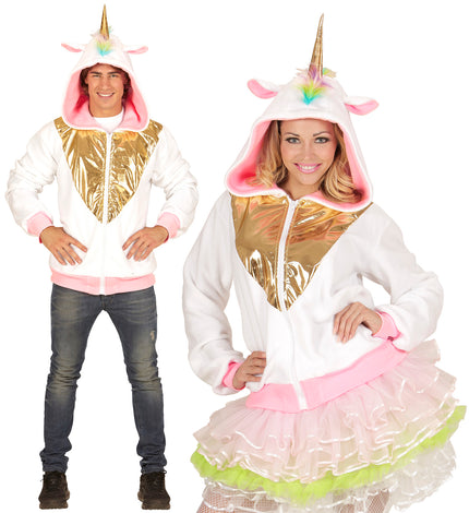 Widmann SRL Eenhoorn pakje unisex