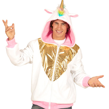 Widmann SRL Eenhoorn pakje unisex