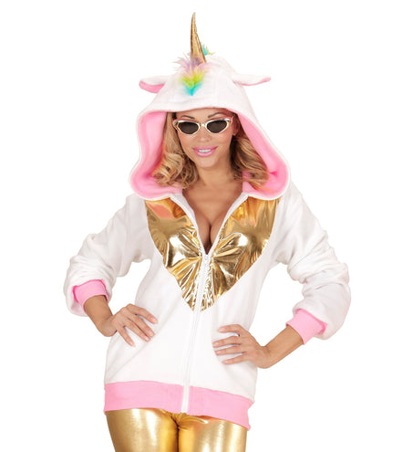 Widmann SRL Eenhoorn pakje unisex