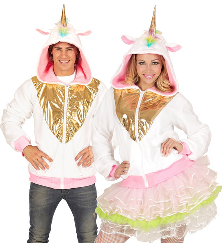 Widmann SRL Eenhoorn pakje unisex