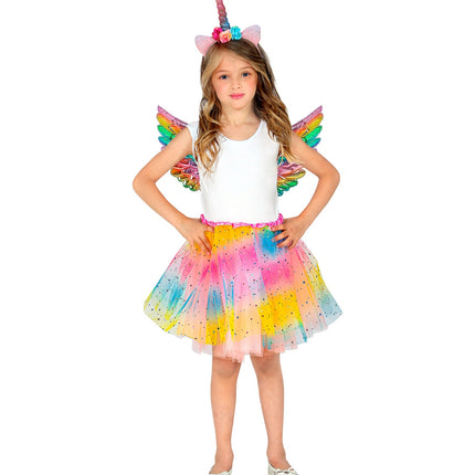 Widmann SRL Eenhoorn verkleedset kinderen