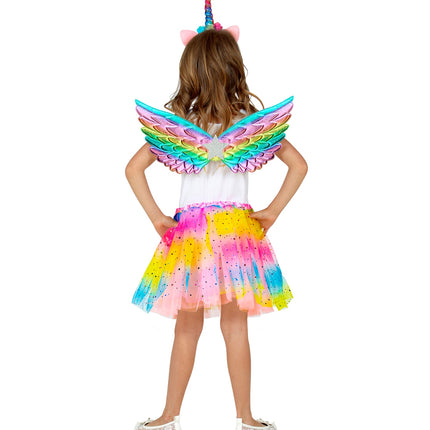 Widmann SRL Eenhoorn verkleedset kinderen