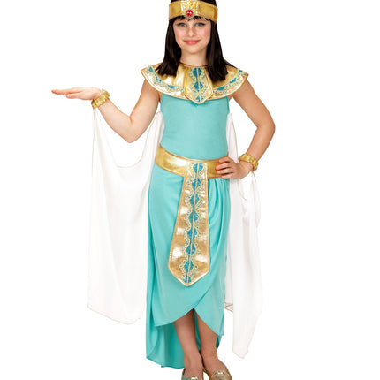 Widmann SRL Egyptische godinnen jurkjes voor kinderen