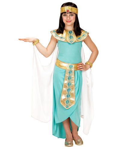Widmann SRL Egyptische godinnen jurkjes voor kinderen
