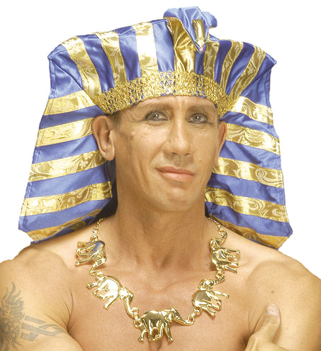 Widmann SRL Egyptische ketting olifanten