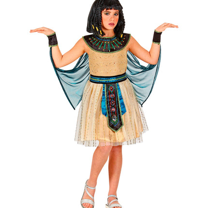 Widmann SRL Egyptische koningin jurk