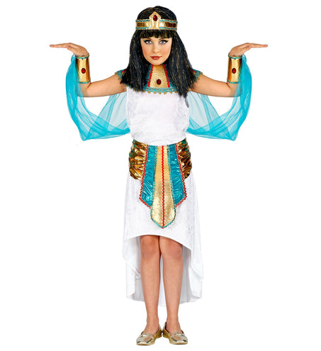 Widmann SRL Egyptische koningin kind