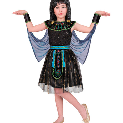 Widmann SRL Egyptische koningin kind Teje