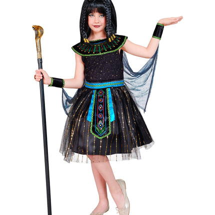 Widmann SRL Egyptische koningin kind Teje