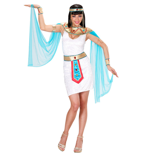 Widmann SRL Egyptische koningin kostuum