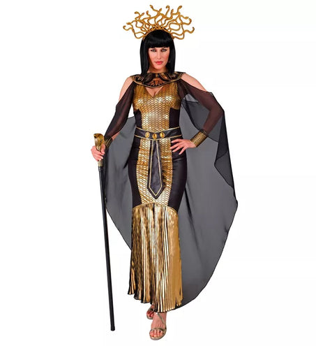 Widmann SRL Egyptische koningin kostuum Sanne