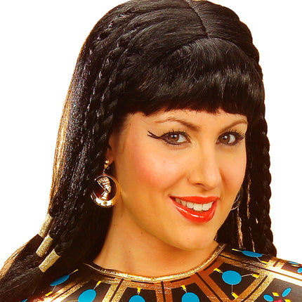 Widmann SRL Egyptische oorbellen Cleo