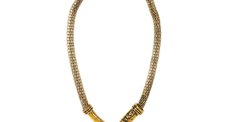 Widmann SRL Egytische slangen ketting