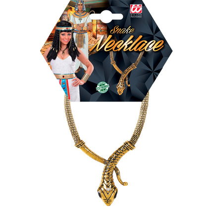 Widmann SRL Egytische slangen ketting