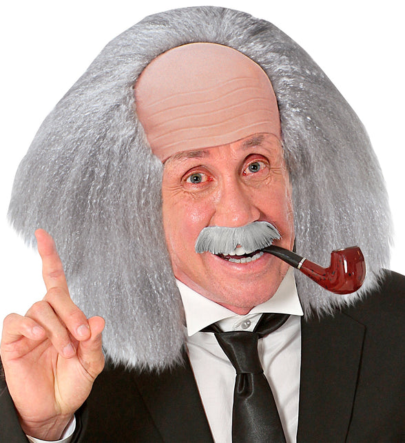 Widmann SRL Einstein pruik gekke professor