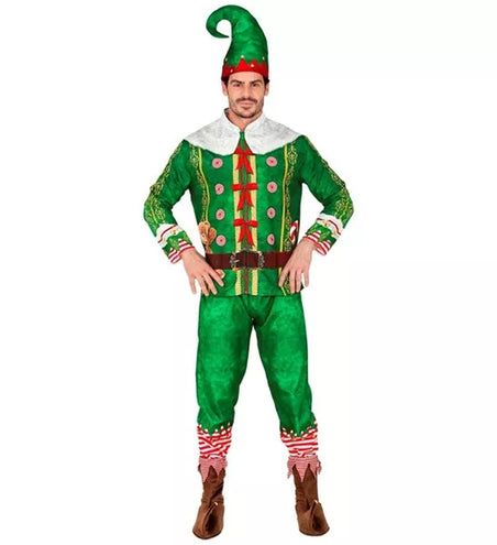 Widmann SRL Elf kostuum Lotte dames