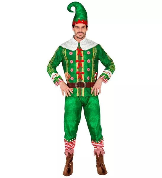 Widmann SRL Elf kostuum Lotte dames