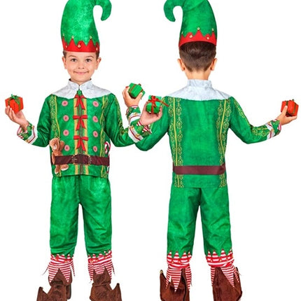 Widmann SRL Elf kostuum Lotte kinderen