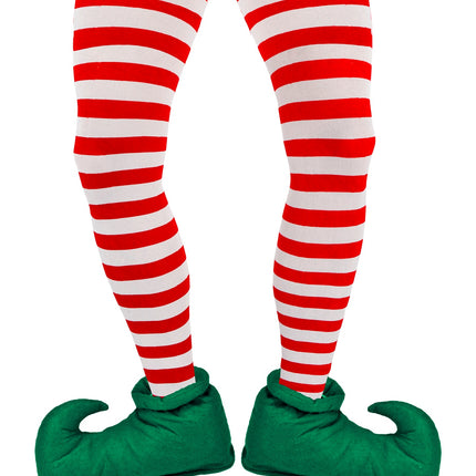 Widmann SRL Elfen schoenen groen