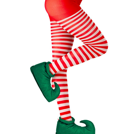 Widmann SRL Elfen schoenen groen