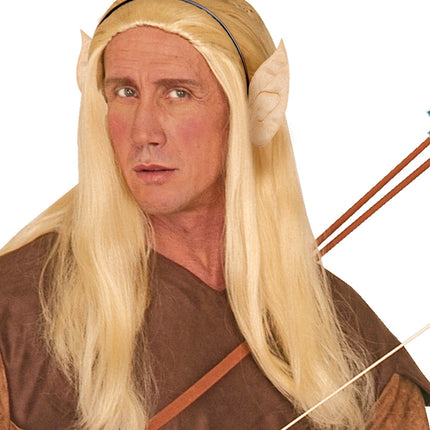 Widmann SRL Elven oren haarband unisex