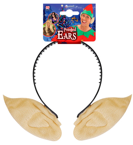 Widmann SRL Elven oren haarband unisex