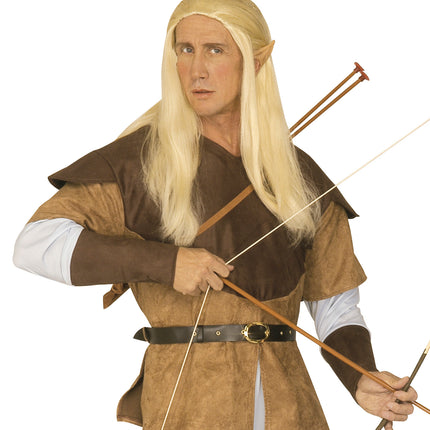 Widmann SRL Elven punt oren met lijm