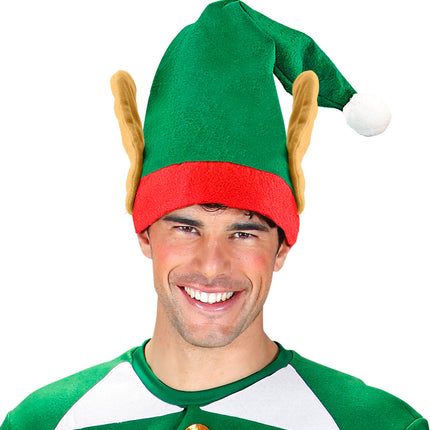 Widmann SRL Elvenmuts met oren