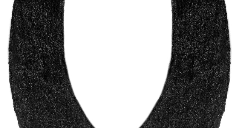 Widmann SRL Elvis bakkebaarden rock 'n roll zwart