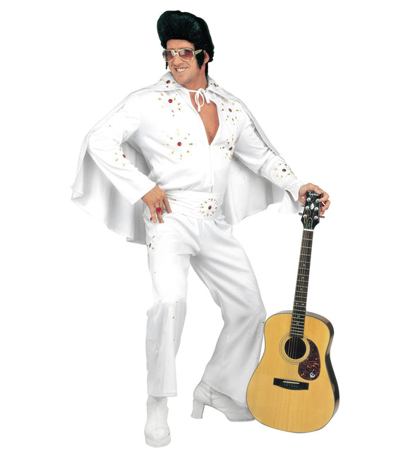 Widmann SRL Elvis Presley kostuum Luxe