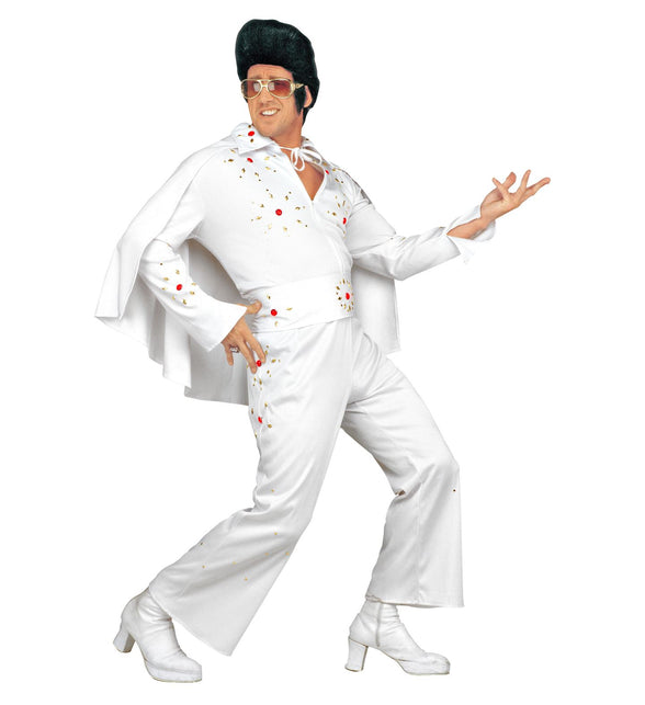 Widmann SRL Elvis Presley kostuum Luxe